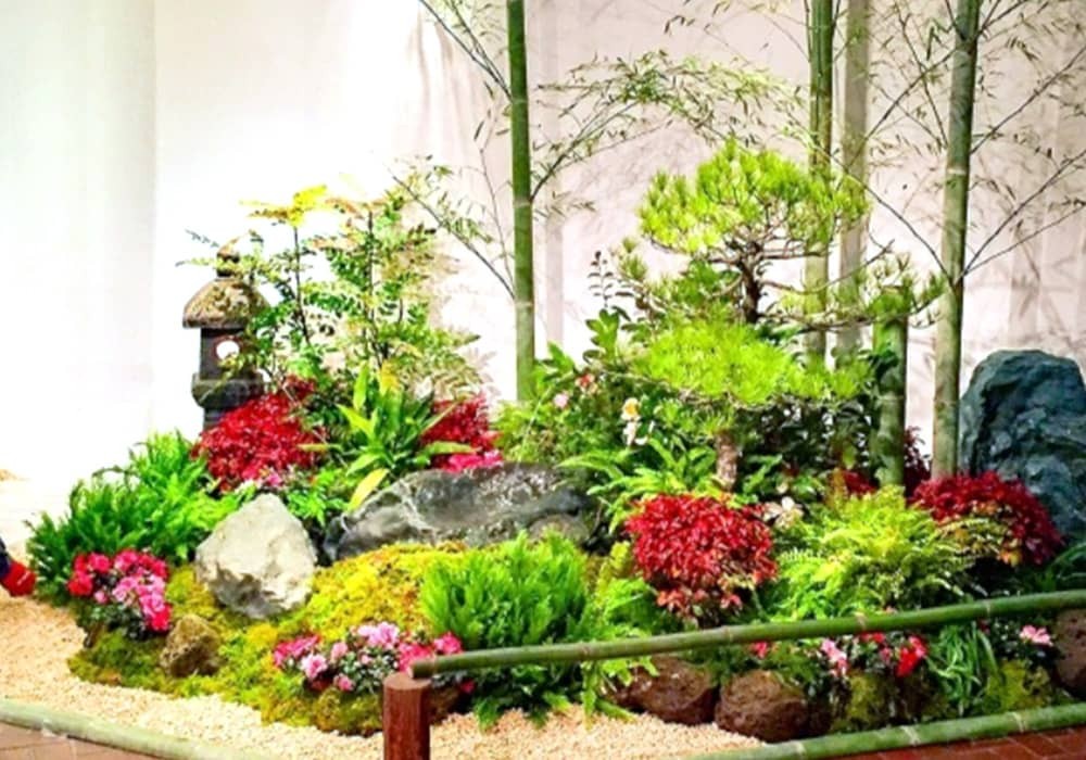 天神地下街様 迎春イベント装飾