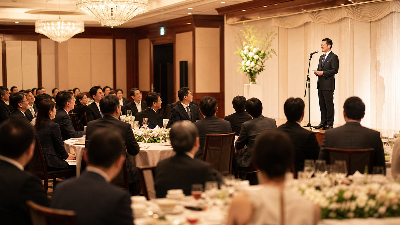 周年イベントの企画の進め方｜準備はいつから、何を決める？