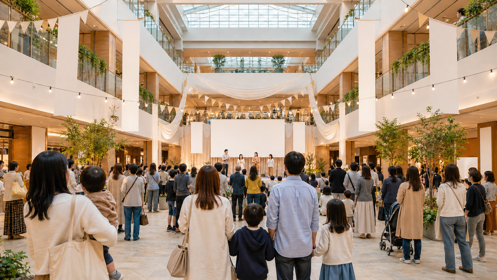 集客イベントのアイデア｜お店・施設で人を呼ぶ企画の選び方