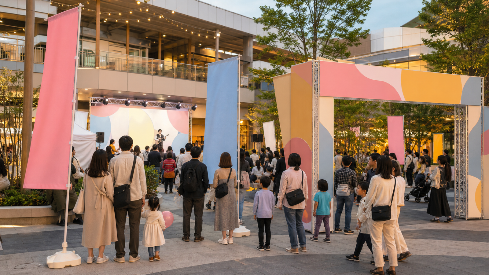 イベントの集客方法｜告知から当日の会場づくりまで