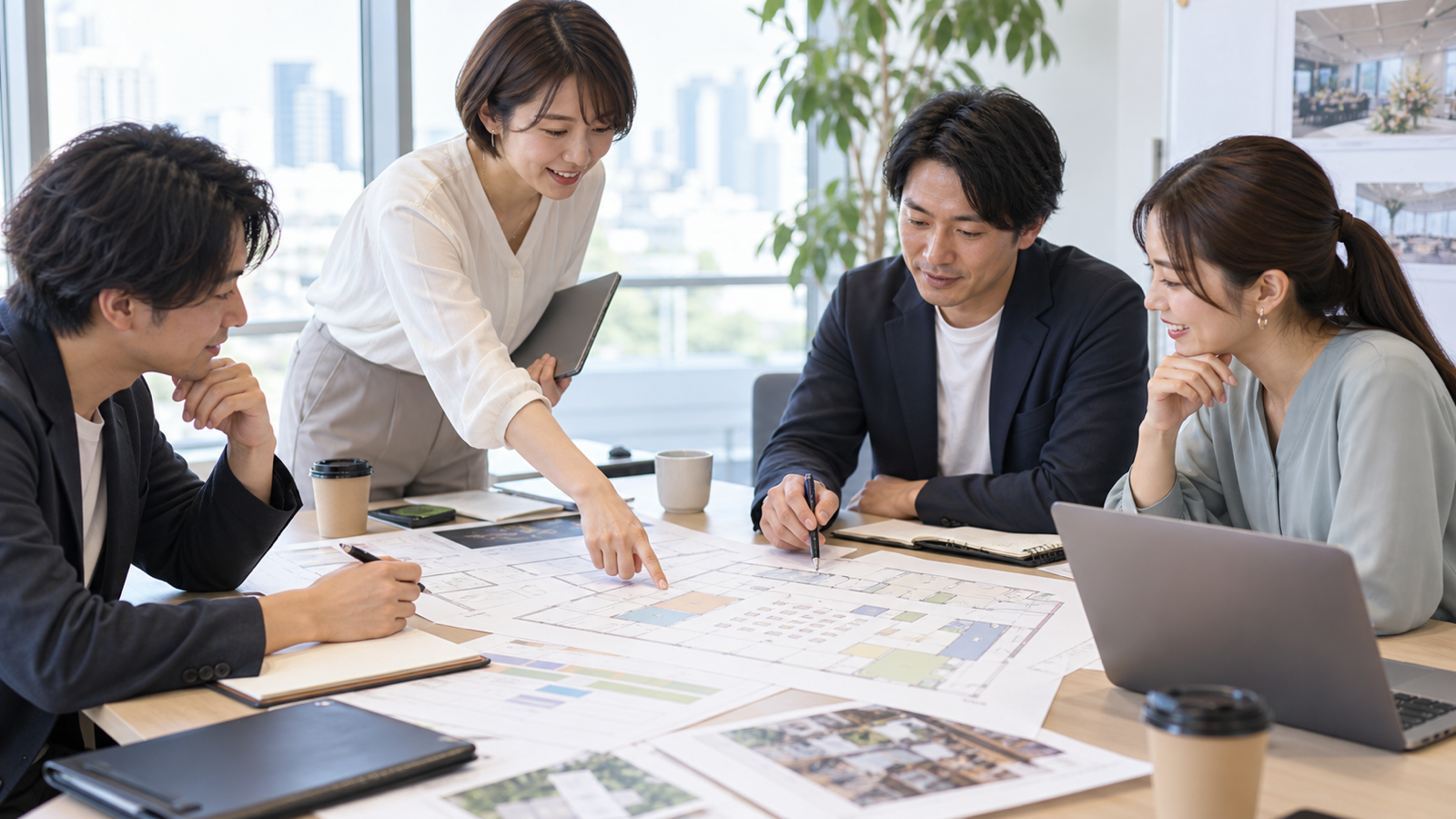 イベント会社の種類｜代理店・企画・施工の違いとどこに頼むか
