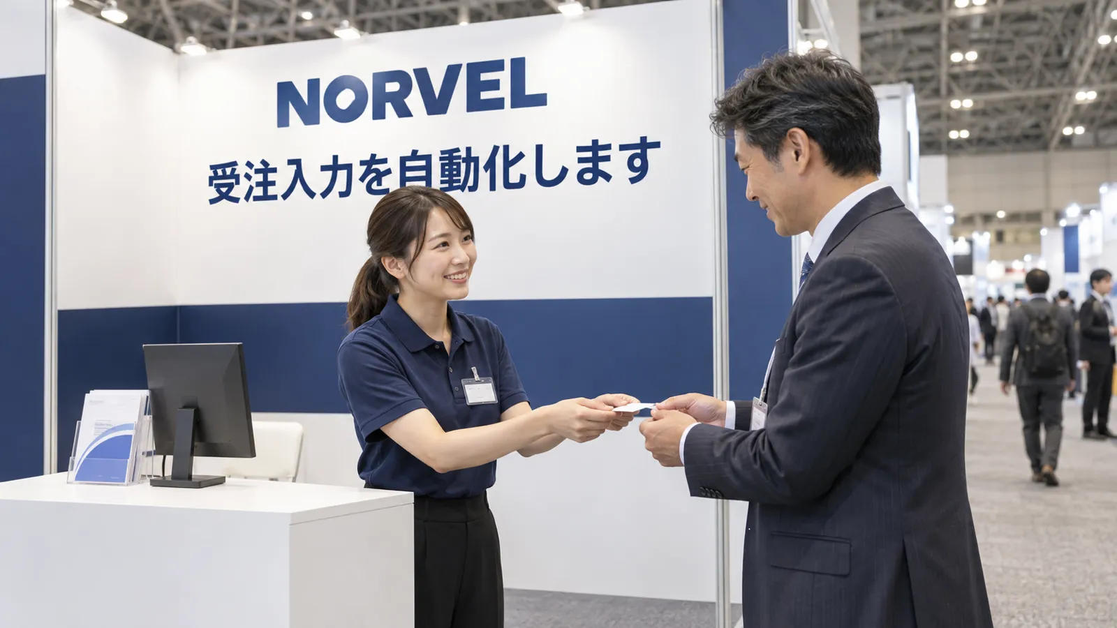展示会ブースの集客アイデア17選｜商談につながった出展社の実例