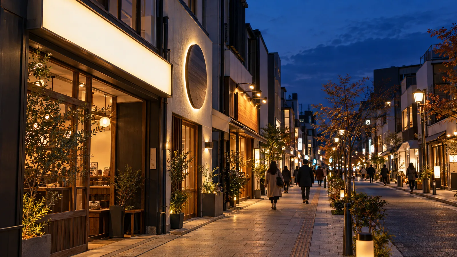 LED看板の種類は6つ｜屋外か屋内か、見せる距離と時間帯で選ぶ