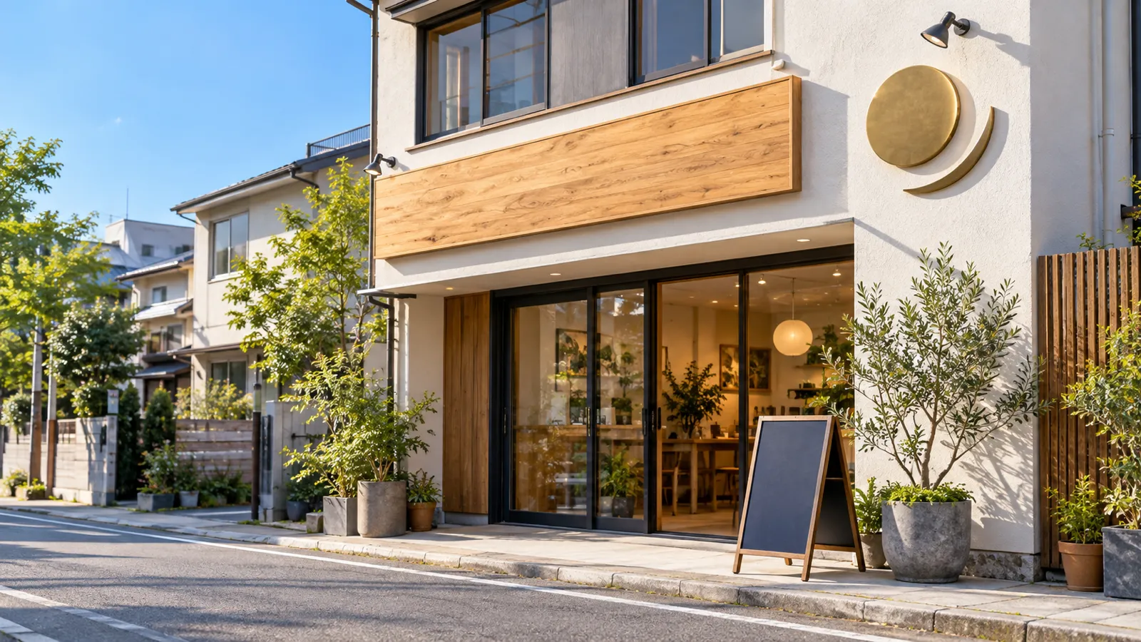 屋外看板の素材は何で傷む？木・アクリル・金属の違いと長持ちする付け方