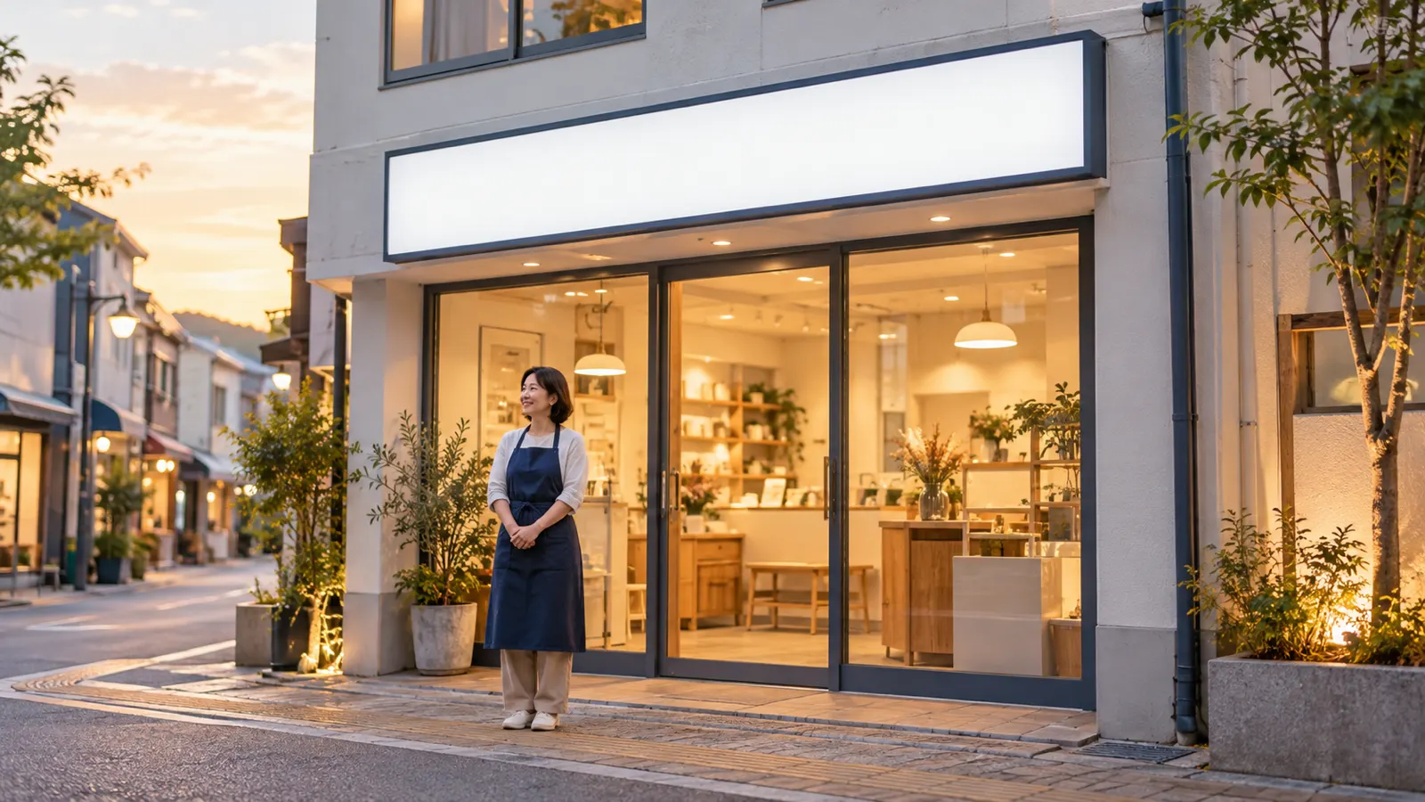 看板設置に許可は要る？屋外広告物の申請先と日数、別に要る3つの手続き