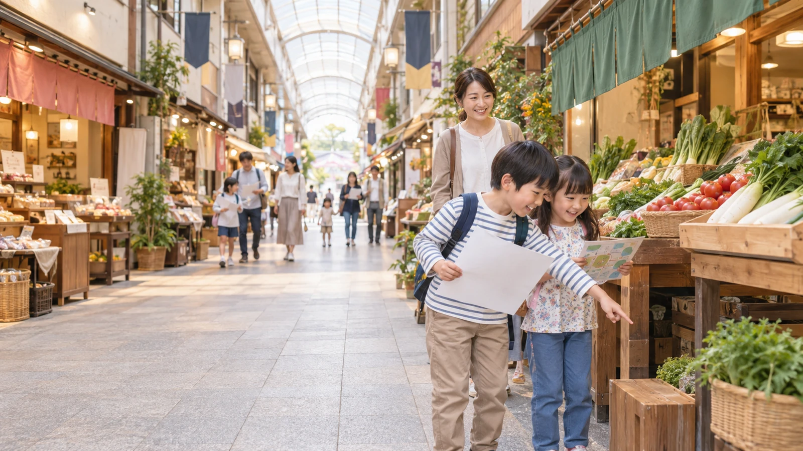 宝探しイベントの企画｜置いてはいけない場所と景品の上限、実例7件